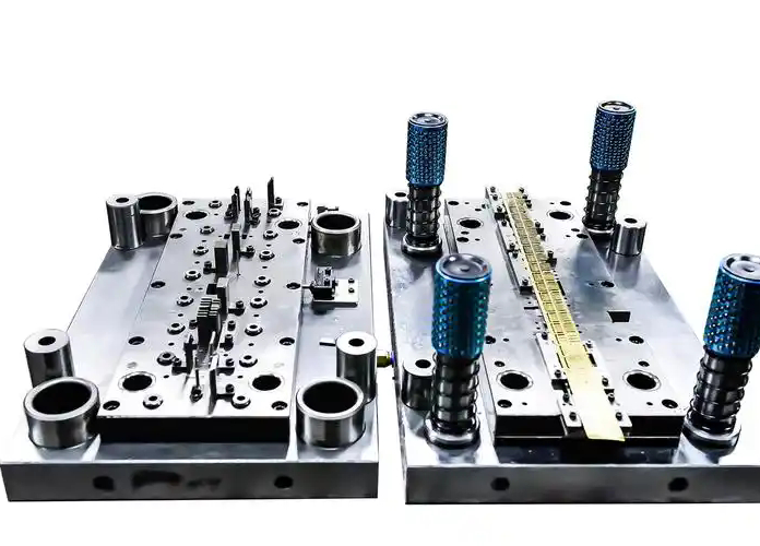 重慶沖壓模具加工公司